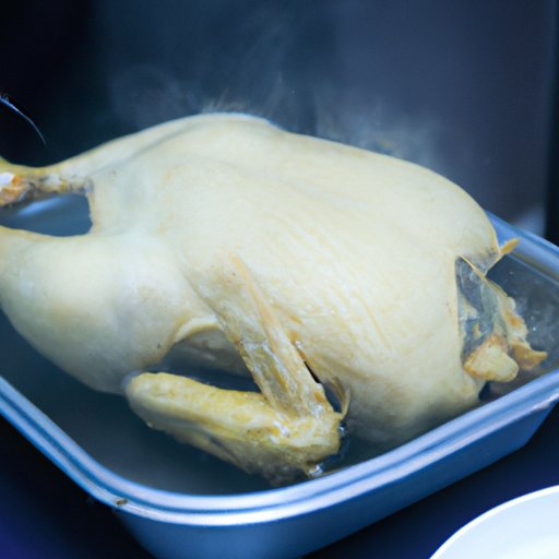 How to Safely Defrost Chicken: A Comprehensive Guide