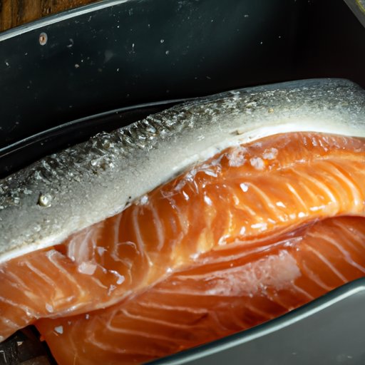 The Ultimate Guide to Defrosting Salmon: Tips and Tricks