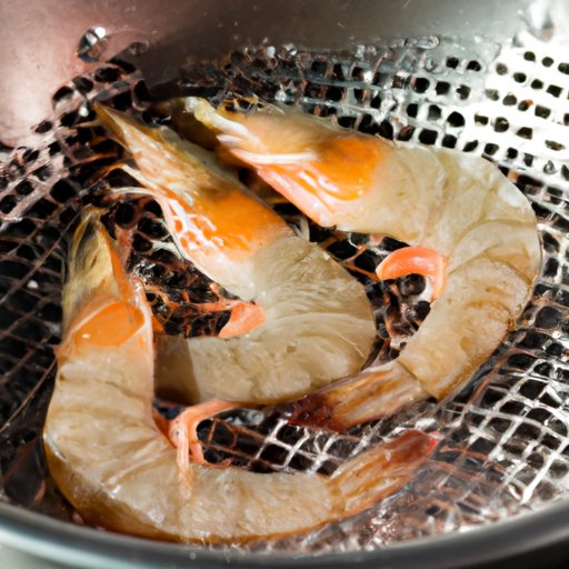 How to Properly Defrost Shrimp: A Step-by-Step Guide
