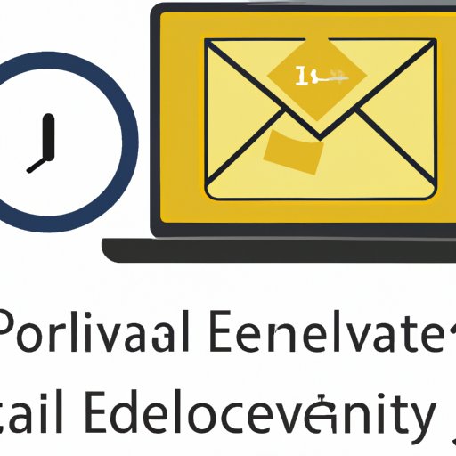 How to Delay Sending an Email in Outlook: A Comprehensive Guide