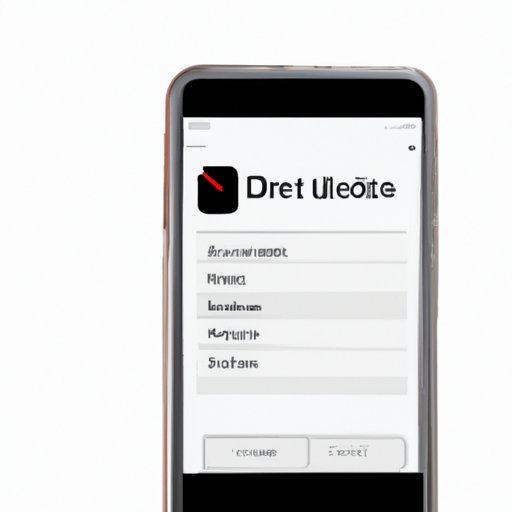 How to Delete an Album from iPhone: A Comprehensive Guide