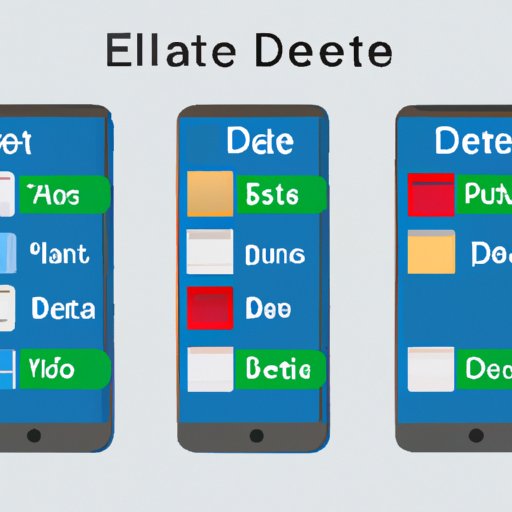 How to Delete an App: Step-by-Step Guide