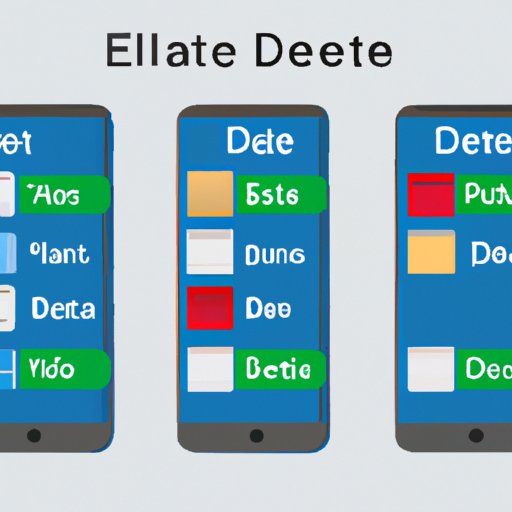 How to Delete an App: Step-by-Step Guide