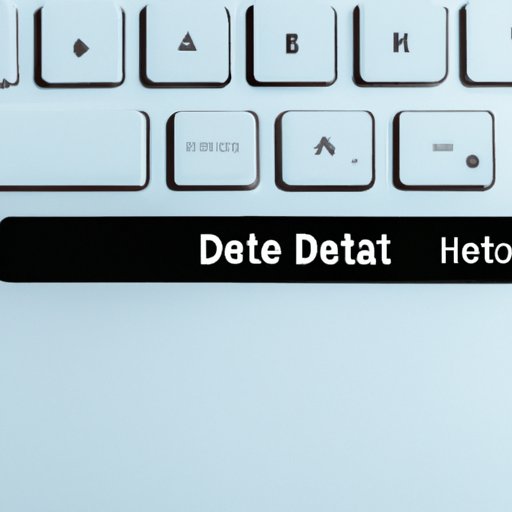 How to Delete History – Clearing Your Browsing Data