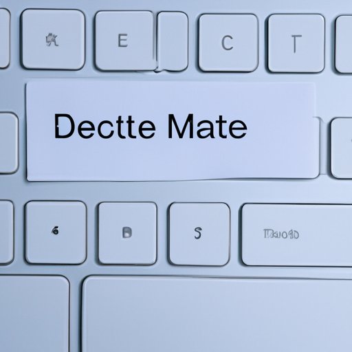 How to Delete Messages on MacBook: A Step-by-Step Guide