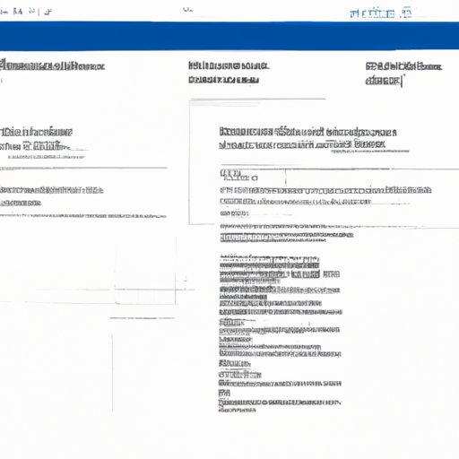 How to Delete a Page in Word: A Comprehensive Guide