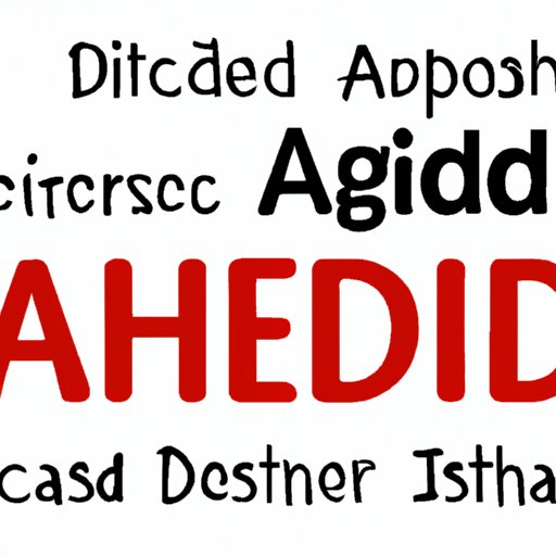 Diagnosing ADHD: The Guide to Identifying and Evaluating Symptoms