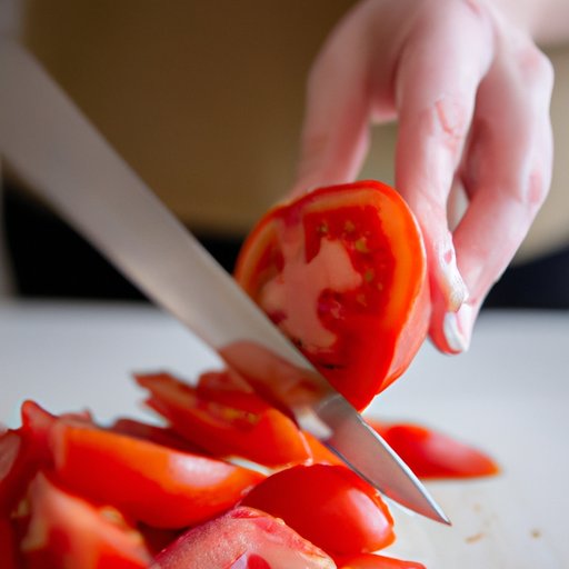 How to Dice Tomatoes: A Step-by-Step Guide, Chef’s Tips, and More