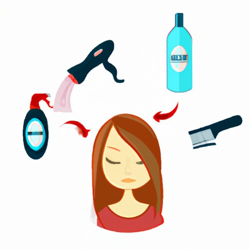 7 Simple Techniques for Diffusing Curly Hair: A Step-by-Step Guide