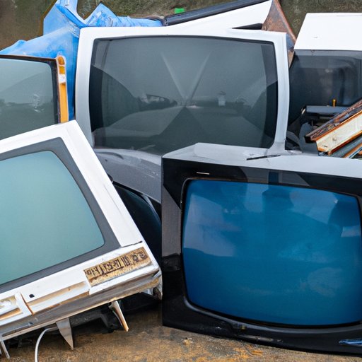 How to Dispose of an Old TV: Recycling, Selling, Donating, Trade-in and Disposal Options