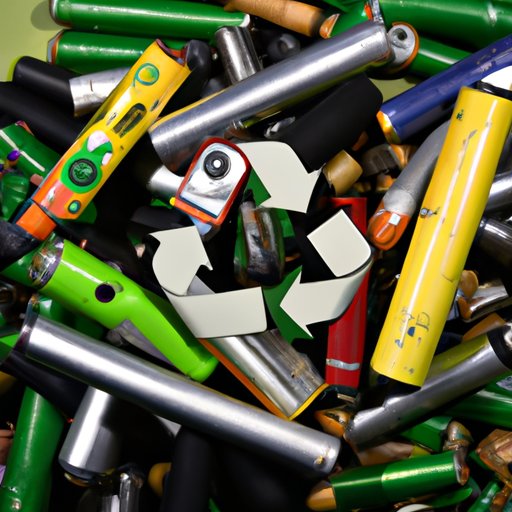 The Proper and Environmentally Safe Way to Dispose of Batteries: A Complete Guide