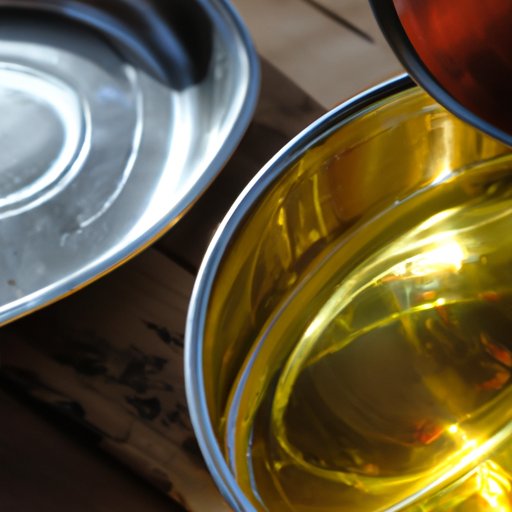 The Complete Guide to Eco-Friendly Disposal of Cooking Oil | 10 Methods | 5 Ways | 7 Tips