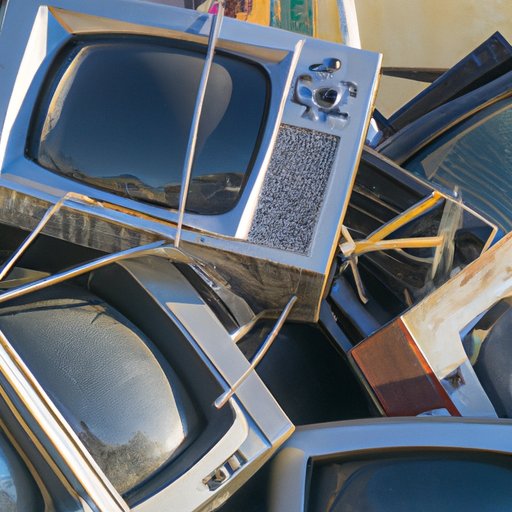 How to Dispose of Old TVs: Recycling, Donation, and More