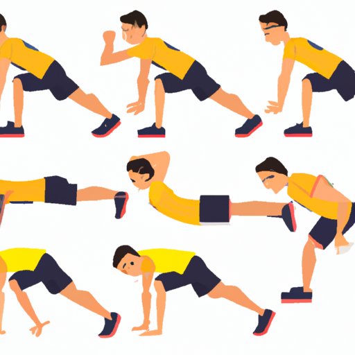 How to do a Burpee: A Step-by-Step Guide for All Fitness Levels
