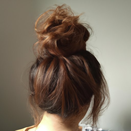How to Do a Messy Bun: Tips and Techniques with Easy to Follow Steps