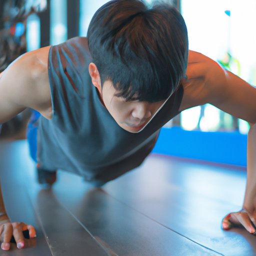 How to do a Push Up: A Step-by-Step Guide to Mastering the Basics, Increasing Intensity, and Targeting Every Muscle Group