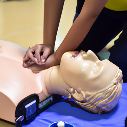 CPR: The Step-by-Step Guide to Saving Lives – Learn How to Do CPR Effectively