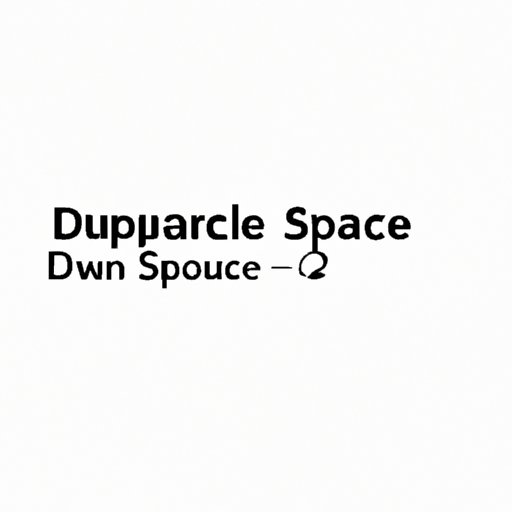 How to Double Space in Word: A Comprehensive Guide
