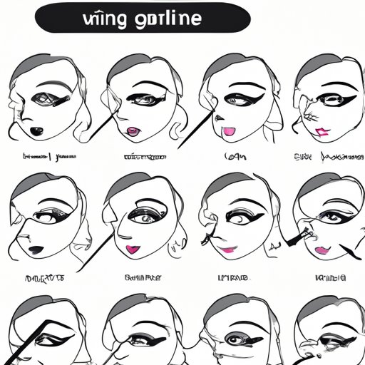 Mastering the Art of Eyeliner: The Ultimate Guide to Perfect Application