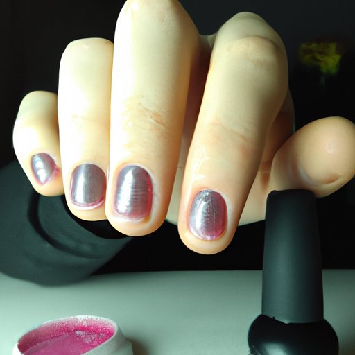 How to Do Gel Nails at Home – A Step-by-Step Guide