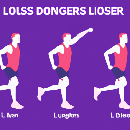 A Beginner’s Guide to Lunges: How to Perform, Modify, and Incorporate Lunges into Your Workout Routine