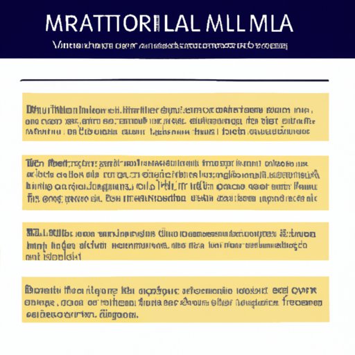 How to Do MLA Format: A Step-by-Step Guide for Students