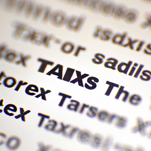 How to Do Taxes: A Comprehensive Guide for Beginners