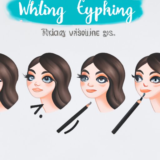 How to Do Winged Eyeliner: A Beginner’s Guide with Tips, Techniques, and Ideas