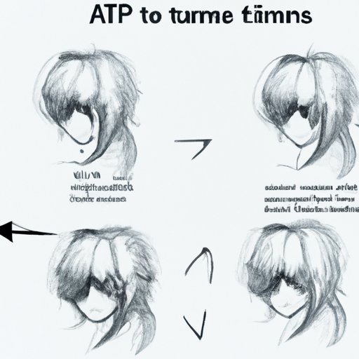 A Beginner’s Guide to Drawing Anime Hair: Techniques, Tips, and Tutorials