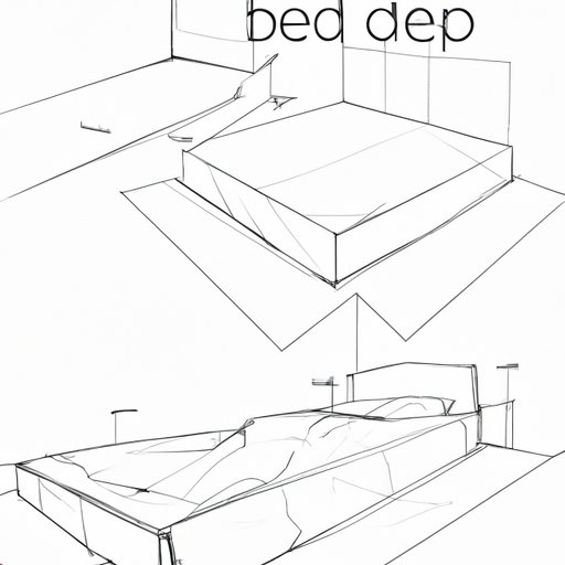 How to Draw a Bed: Step-by-Step Guide for Beginners