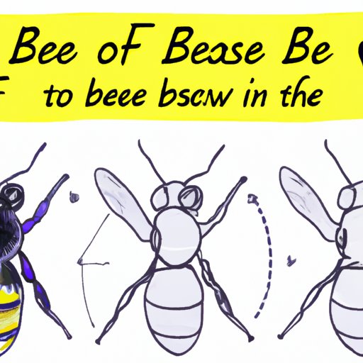How to Draw a Bee: A Beginner’s Guide with Drawing Tips and Techniques