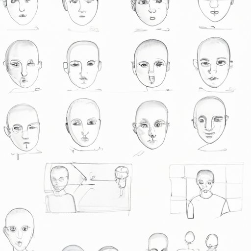 How to Draw a Boy: A Step-by-Step Guide to Mastering the Art