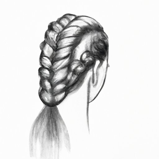 How to Draw a Braid: Step-by-Step Tutorial, Videos, Exercises, and Style Inspiration