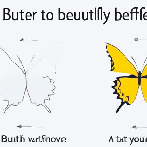 Fluttering into Art: A Step-by-Step Guide to Drawing Butterflies