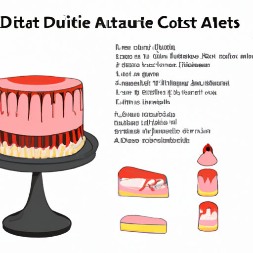 How to Draw a Cake: A Step-by-Step Guide for Delicious Dessert Art