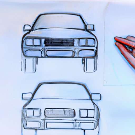 How to Draw a Car: Step-by-Step Guide to Creating Realistic Car Drawings