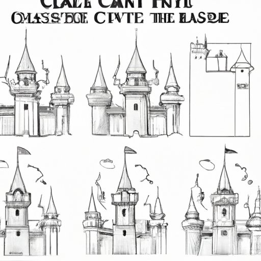 How to Draw a Castle: A Step-by-Step Guide and Tips