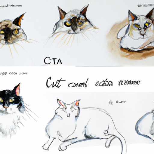 How to Draw a Cat: A Step-by-Step Guide with Tips and Tricks