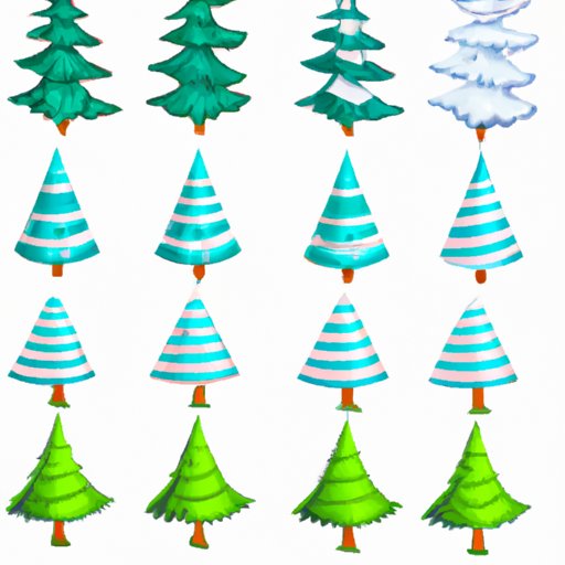 How to Draw a Christmas Tree: Step-by-Step Guide for Realistic and Cartoon Styles