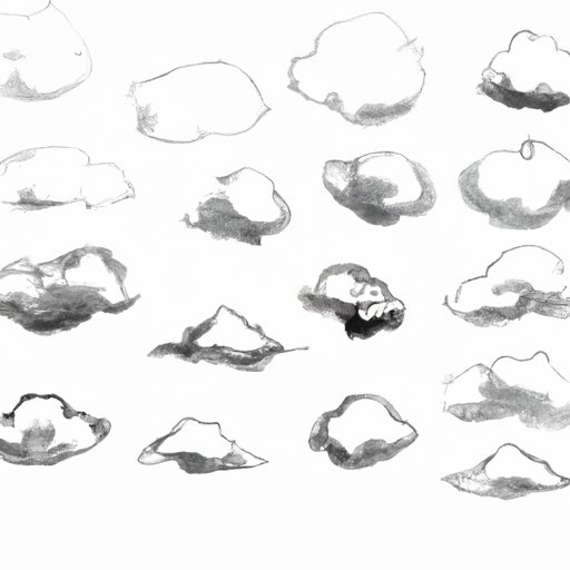 Learn to Draw a Cloud: A Step-by-Step Guide for Artists