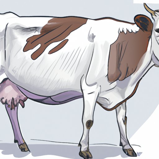 How to Draw a Cow – A Step-by-Step Guide to Mastering Cow Drawing