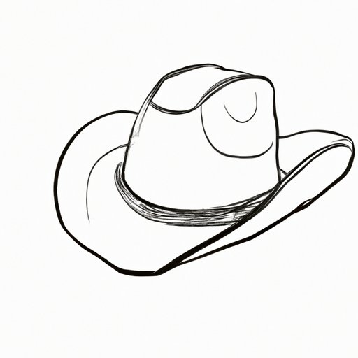 How to Draw a Cowboy Hat: A Comprehensive Guide for Beginners