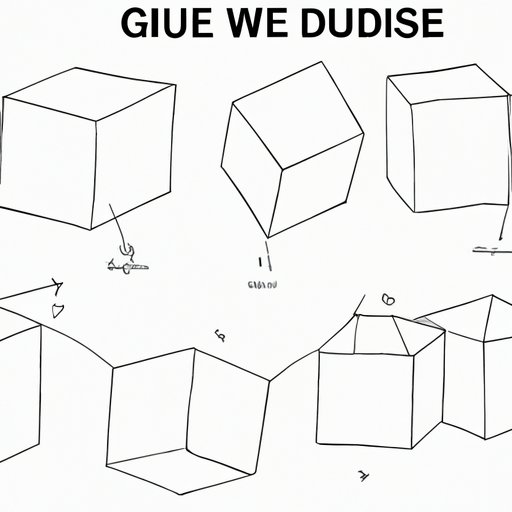 7 Easy Steps to Draw a Perfect Cube: A Beginner’s Guide