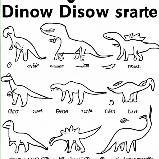 How to Draw a Dinosaur Easy: Step-by-Step Guide for Beginners