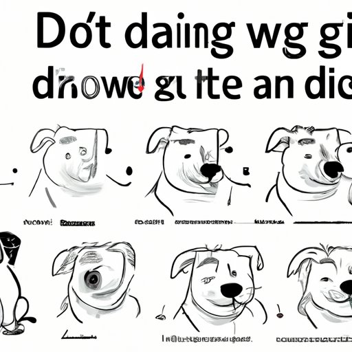 How to Draw a Dog Easy: 6 Simple Ways