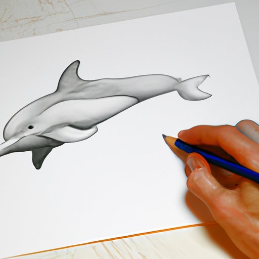 How to Draw a Dolphin: A Step-by-Step Tutorial for Beginners
