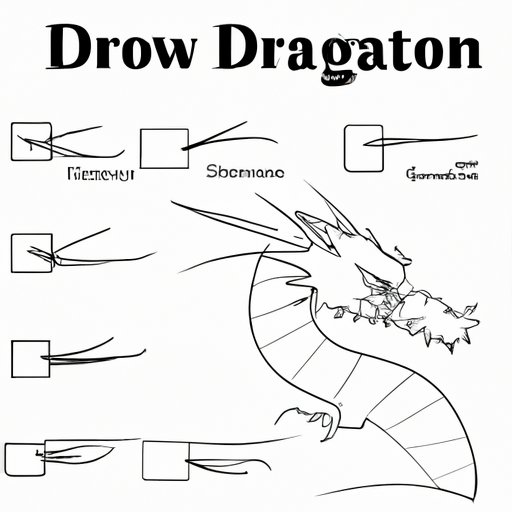 How to Draw a Dragon Easy: A Step-by-Step Guide for Beginners