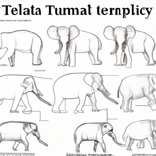 How to Draw an Elephant: A Step-by-Step Guide for Beginners