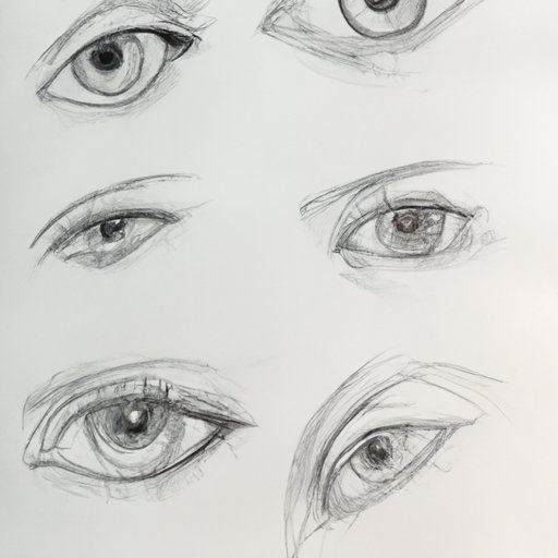 How to Draw an Eye: A Step-by-Step Guide for Beginners