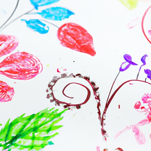 How to Draw a Flower Easy: Simple Techniques for Beginners